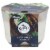 Glade® Alluring Sheer Vanilla Embrace® 3 Wick Scented Candle Perspective: front