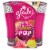 Glade Berry Pop Jar Candle Perspective: front