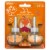 Glade PlugIns Toasty Pumpkin Spice Scented Oil Refills Perspective: front