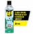 Raid Yard Guard Mosquito Fogger, Flying Insect Treatment & Outdoor Protection, 16 oz Perspective: front