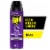 Raid Flea Killer Plus Carpet & Room Spray Kills Fleas & Flea Eggs for Up to 4 Weeks, 16 oz Perspective: front