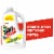 Shout Triple-Acting Refill, Laundry Stain Remover, 60 Ounce Perspective: front