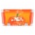 Glade® Pumpkin Spice Things Up Jar Candles - Orange Perspective: front