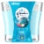 Glade® Candle Jar Air Freshener Aqua Waves Infused with Essential Oils Perspective: front