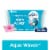 Glade® Aqua Waves™ Small Candles Perspective: front