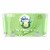 Glade® Bamboo and WaterLily Bliss™ Candle Perspective: front