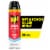 Raid Defend Ant & Roach Killer, Indoor Insecticide, Residual Killing Power, Outdoor Fresh Scent Perspective: front