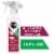 STEM Kills Ants, Roaches & Flies, Plant-based Active Ingredient Insecticide Perspective: front