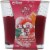Glade® Limited Edition Cranberry Oh So Merry Candle Perspective: front