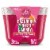 Glade Cranberry Oh So Merry 3 Wick Candle Perspective: front