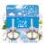 Glade PlugIns® Cotton Cloud Dream Scented Oil Refills Perspective: front