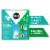 STEM Light Trap Starter Kit, Attracts and Traps Flying Insects, 1 ct Perspective: front
