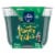 Glade 3 Wick Scented Candle, Twinkling Pine & Cedar, Fragrance Infused with Essential Oils, 6.8 oz Perspective: front
