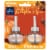 Glade® Limited Edition Pumpkin Spice It Up Plug In Oil Perspective: front
