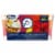 Glade 2in1 Single Wick Candles, Hawaiian Breeze + Vanilla Passionfruit, 8.16 oz, 2 Count Perspective: front