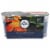 Glade® 2 in 1 Smooth Burbon & Oak Candles Perspective: front