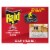 Raid® Double Control Small Roach Baits Perspective: front