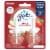Glade® PlugIns® Apple Cinnamon Scented Oil Refills Perspective: front
