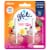 Glade PlugIns Scented Oil 2 Refills, Air Freshener, Hawaiian Breeze & Vanilla Passion Fruit, 0.67 oz Perspective: front