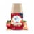 Glade Automatic Spray Refill, Air Freshener, Apple Cinnamon, 6.2 oz Perspective: front