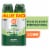 OFF! Deep Woods Insect Repellent VIII Dry Non-Greasy DEET Mosquito Spray, 4 oz, 2 Count Perspective: front