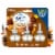 Glade® PlugIns® Cashmere Woods Scented Oil Refills Perspective: front