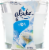 Glade Clean Linen Candle Perspective: front