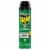 Raid® House & Garden Insect Killer Aerosol Spray Perspective: front