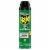 Raid® House & Garden Insect Killer Aerosol Spray Perspective: front