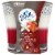 Glade® 2-In-1 Jar Candle Sheer Vanilla Embrace & Apple Cinnamon Perspective: front