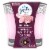 Glade® Candle Jar Air Freshener Angel Whispers Scent Infused with Essential Oils Perspective: front