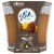 Glade® Comforting Cashmere Woods® Jar Candle Perspective: front