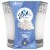 Glade® Clean Linen® Candle Perspective: front