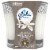 Glade® Jar Candle Alluring Sheer Vanilla Embrace® Perspective: front