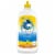 Pledge® Lemon Scent Gentle Wood Floor Cleaner Perspective: front