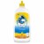 Pledge® Lemon Scent Gentle Wood Floor Cleaner Perspective: front
