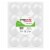 FloraCraft SmoothFoM Ball 12/Pkg-1.8 Perspective: front