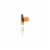 Fiskars 300S 12.5 In. Ergo Weeder 384200-1001 Perspective: front