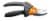 Fiskars PowerGear Bypass Pruner Perspective: front