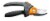 Fiskars PowerGear Bypass Pruner Perspective: front
