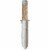 Fiskars® Stainless Steel Hori Garden Knife Perspective: front