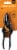 Fiskars® Solid Pruner Perspective: front