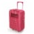 Double Trolley Doll Carrier with 2 Sleeping Bags Perspective: front