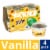 YoCrunch Peanut M&M’s Vanilla Lowfat Yogurt Perspective: front