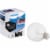 Philips DuraMax 40W Clear Medium G25 Incandescent Globe Light Bulb 167478 Perspective: front