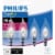 Philips DuraMax 40-Watt Candelabra Base BA9 Bent Tip Candle Light Bulbs Perspective: front