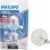 Philips DuraMax 40-Watt Candelabra Base G16.5 Globe Light Bulbs Perspective: front