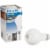 Philips 50/200/250-Watt 3-Way Medium Base A21 Light Bulbs Perspective: front