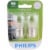 Philips LongerLife Miniature 1156 LLB2 Light Bulbs Perspective: front