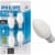 Philips 4-Watt Candelabra Base Night Light Bulbs Perspective: front